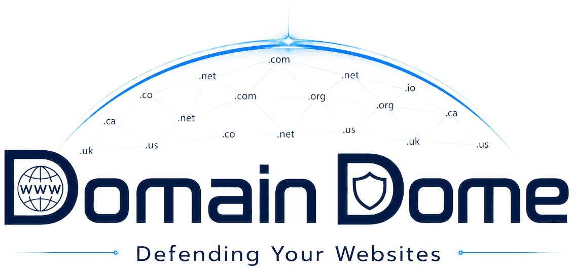 Domain Dome logo